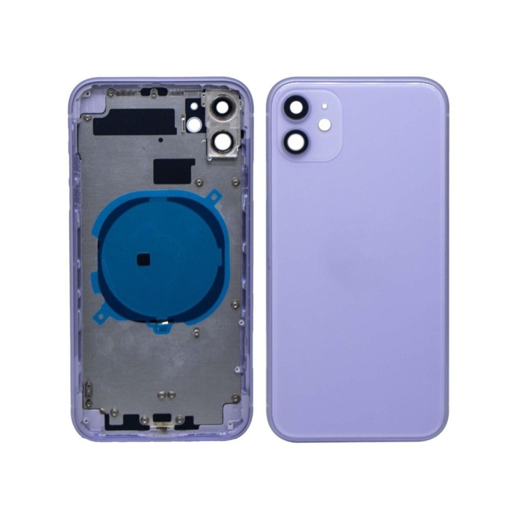 [HOU-018] Housing iPhone 11 Normal Color Lila