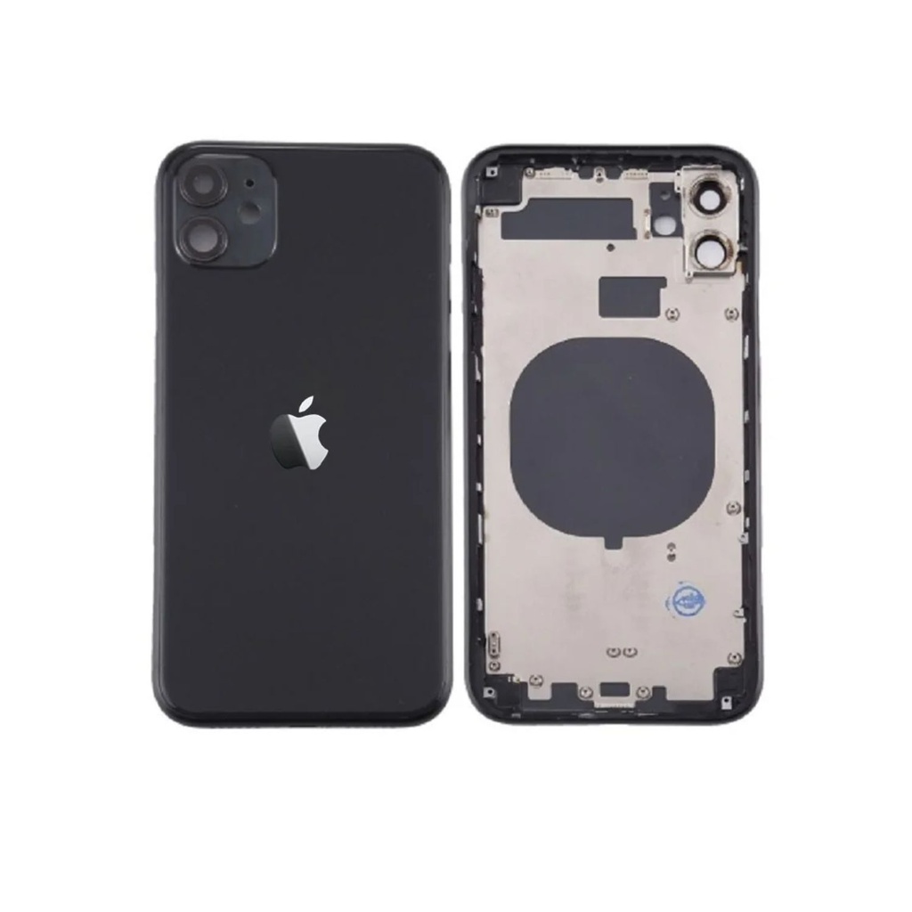 [HOU-021] Housing iPhone 11 Normal Color Negro