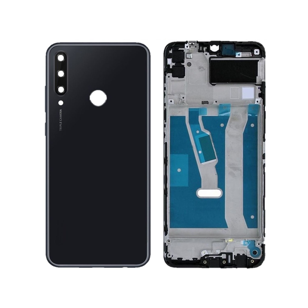 [HOU-029] Housing Huawei Y6p Color Negro