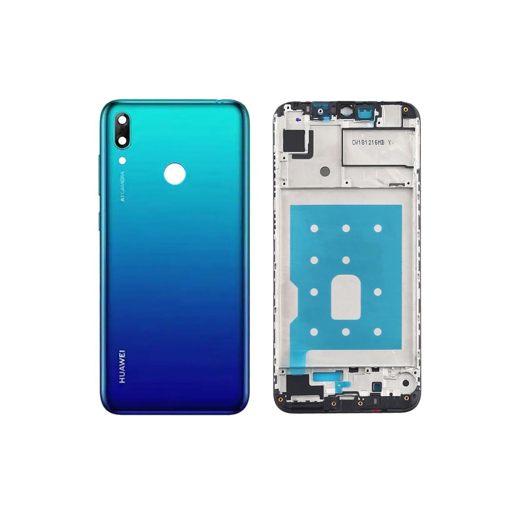 [HOU-031] Housing Huawei Y7 2019 Color Azul