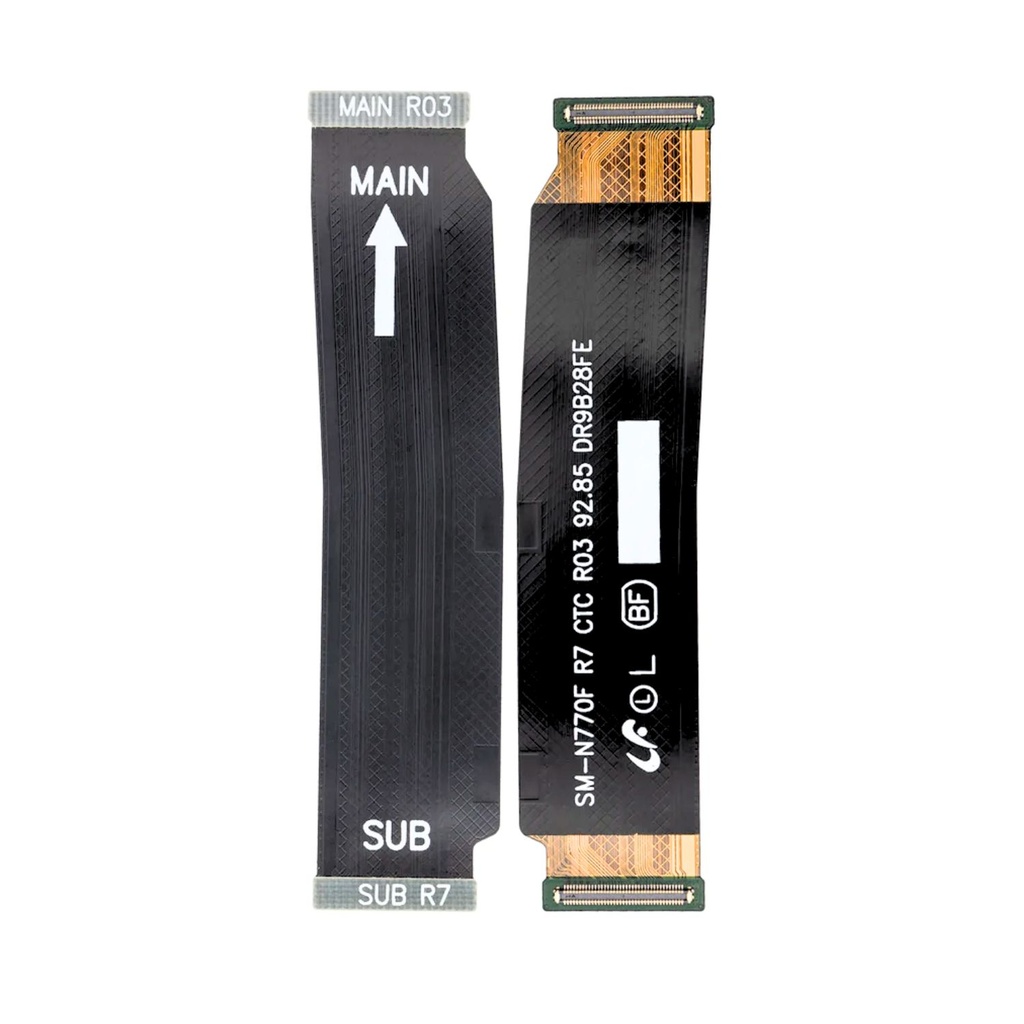 [MAI-015] Flex Main Samsung Note 10 Lite Flex Principal