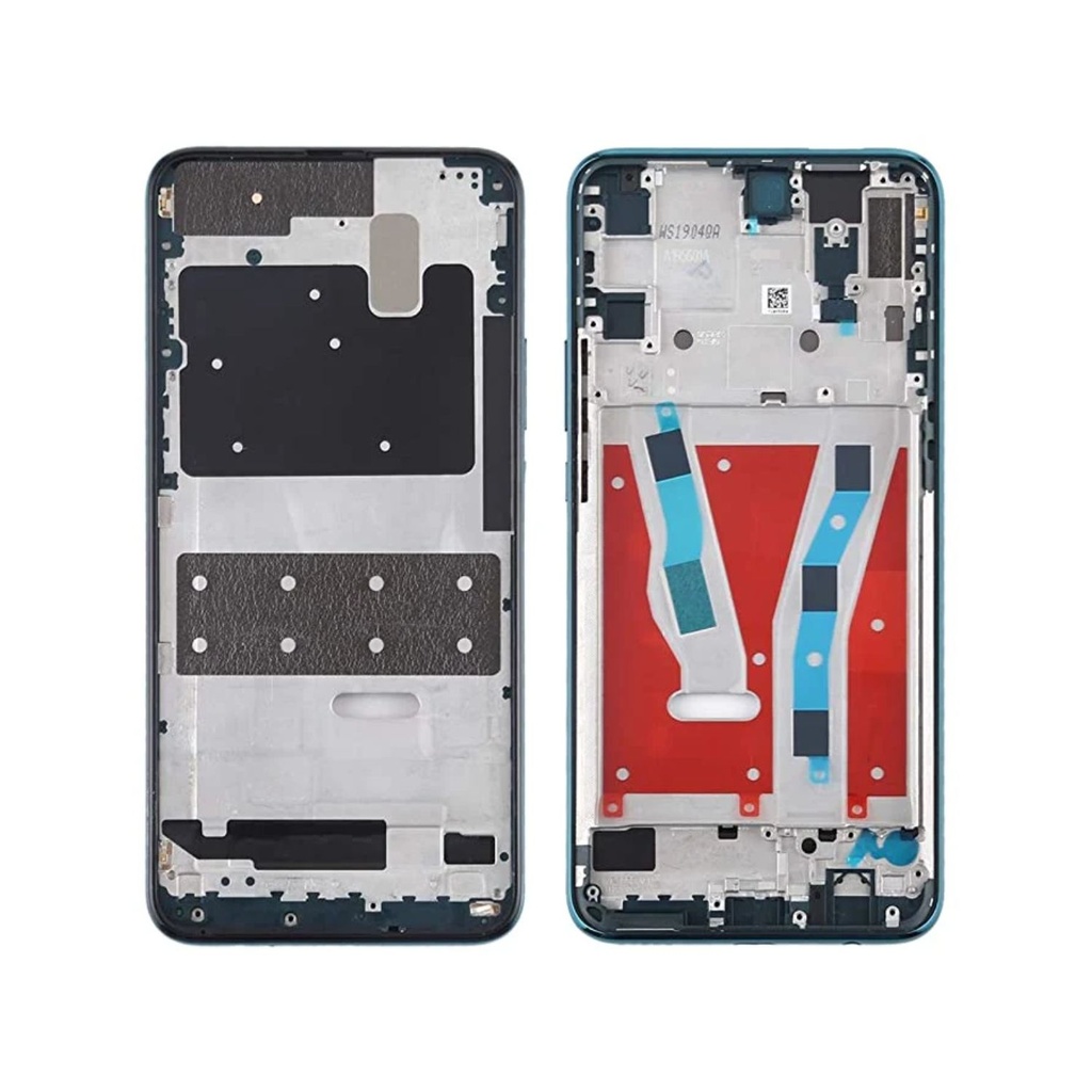 [MAR-002] Marco Huawei Y9 Prime 2019 Marco Metalico Azul