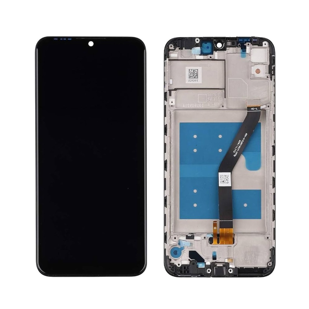 Pantalla Huawei Y6 2019 Con Marco