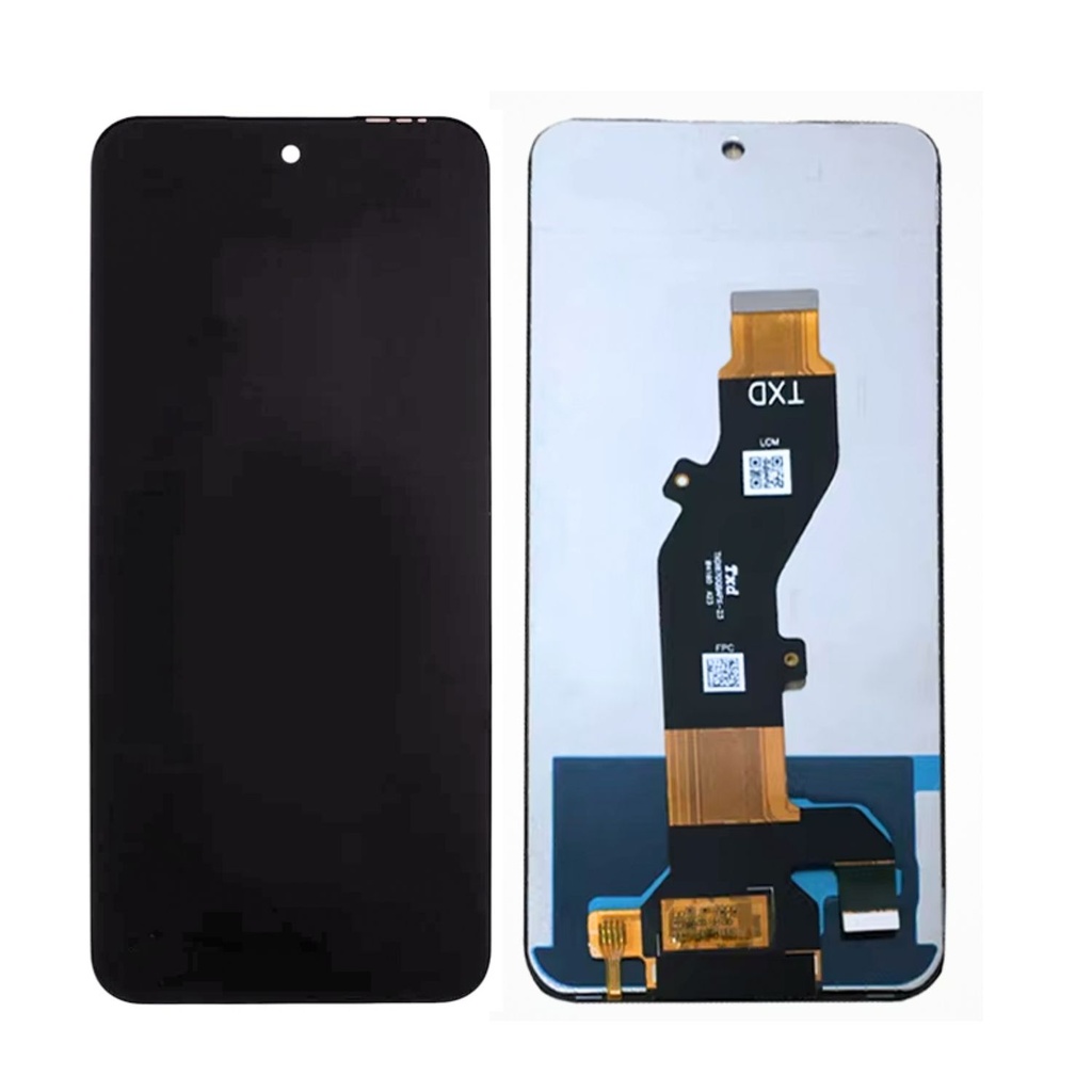 Pantalla Infinix Smart 9 / Hot 50i / TecnoSpark Go 1 / Go 1s Solo Pantalla
