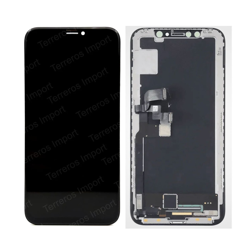 Pantalla iPhone X Incell Solo Pantalla