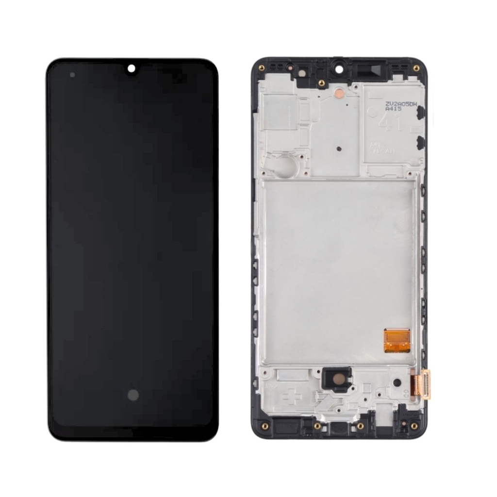 Pantalla Samsung A32 4G Oled Con Marco