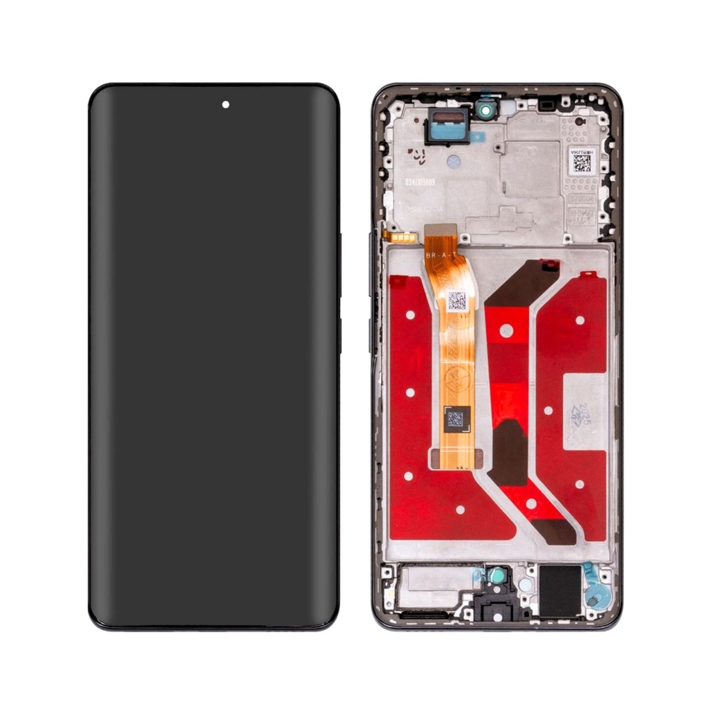 Pantalla Honor Magic 7 Lite Oled Con Marco Negro