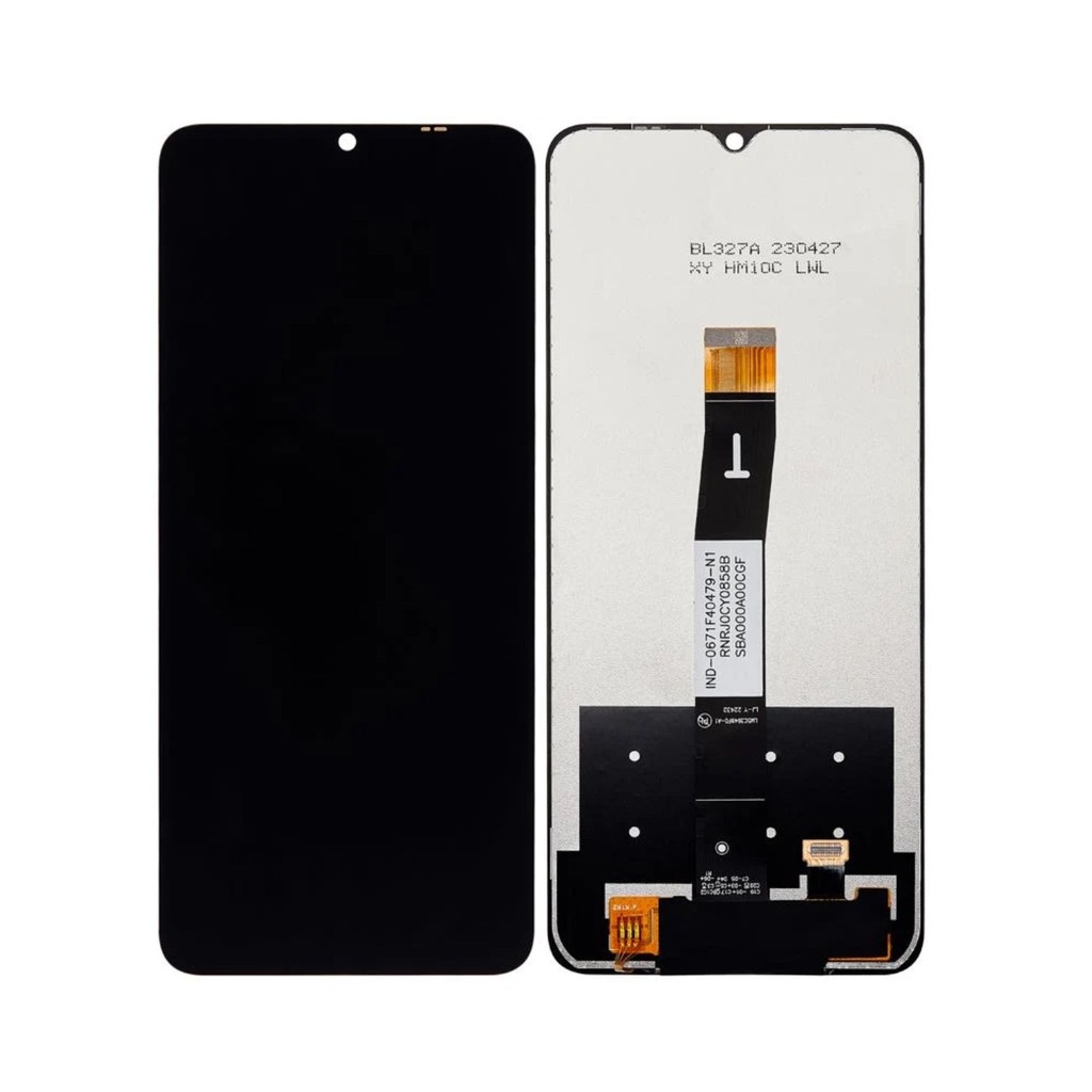 Pantalla Xiaomi Redmi 12C Solo Pantalla