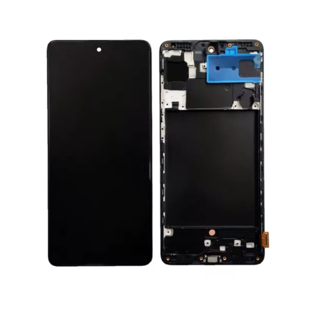 Pantalla Samsung A71 4G Incell Con Marco