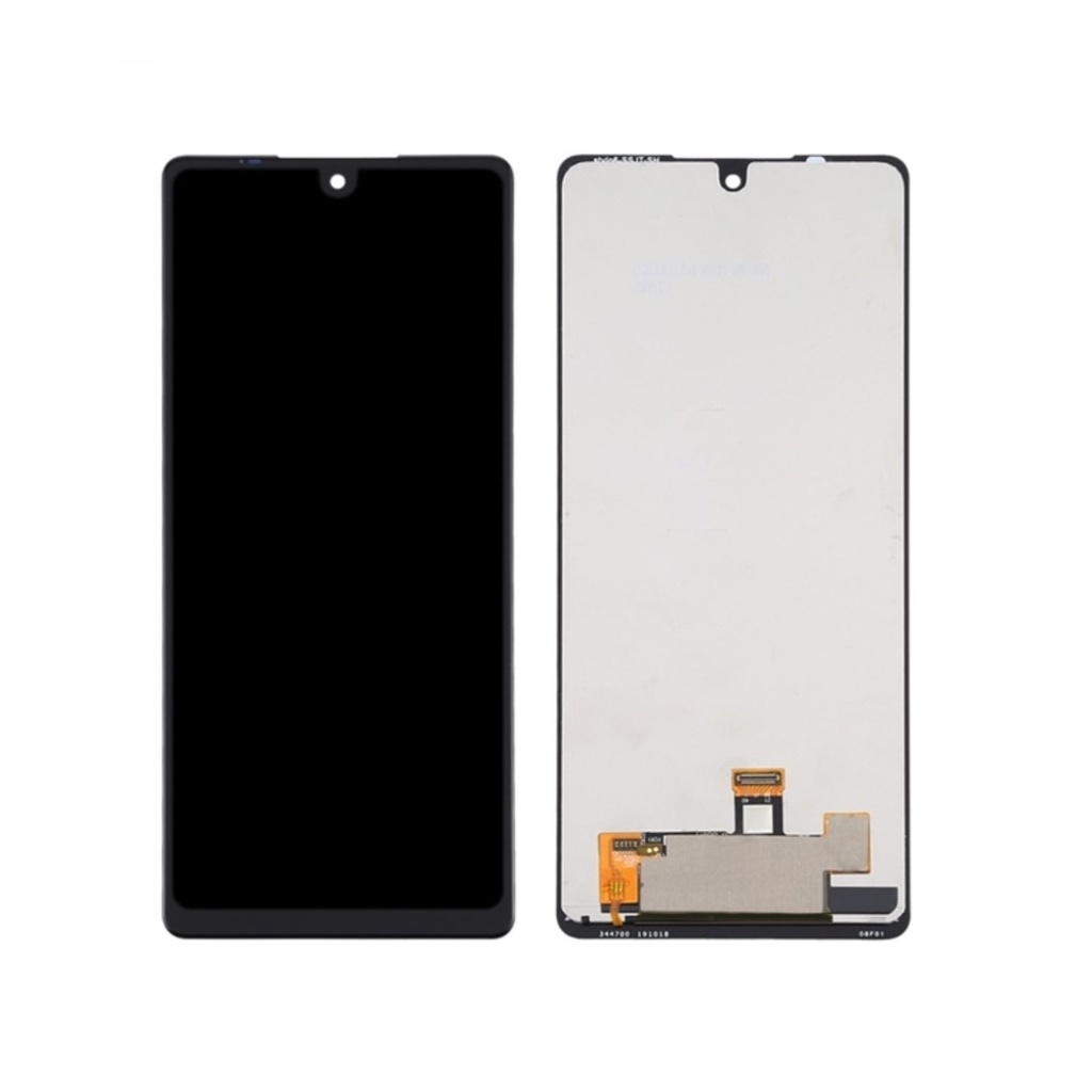 Pantalla LG K71 / Stylo 6 Nacional Incell Solo Pantalla