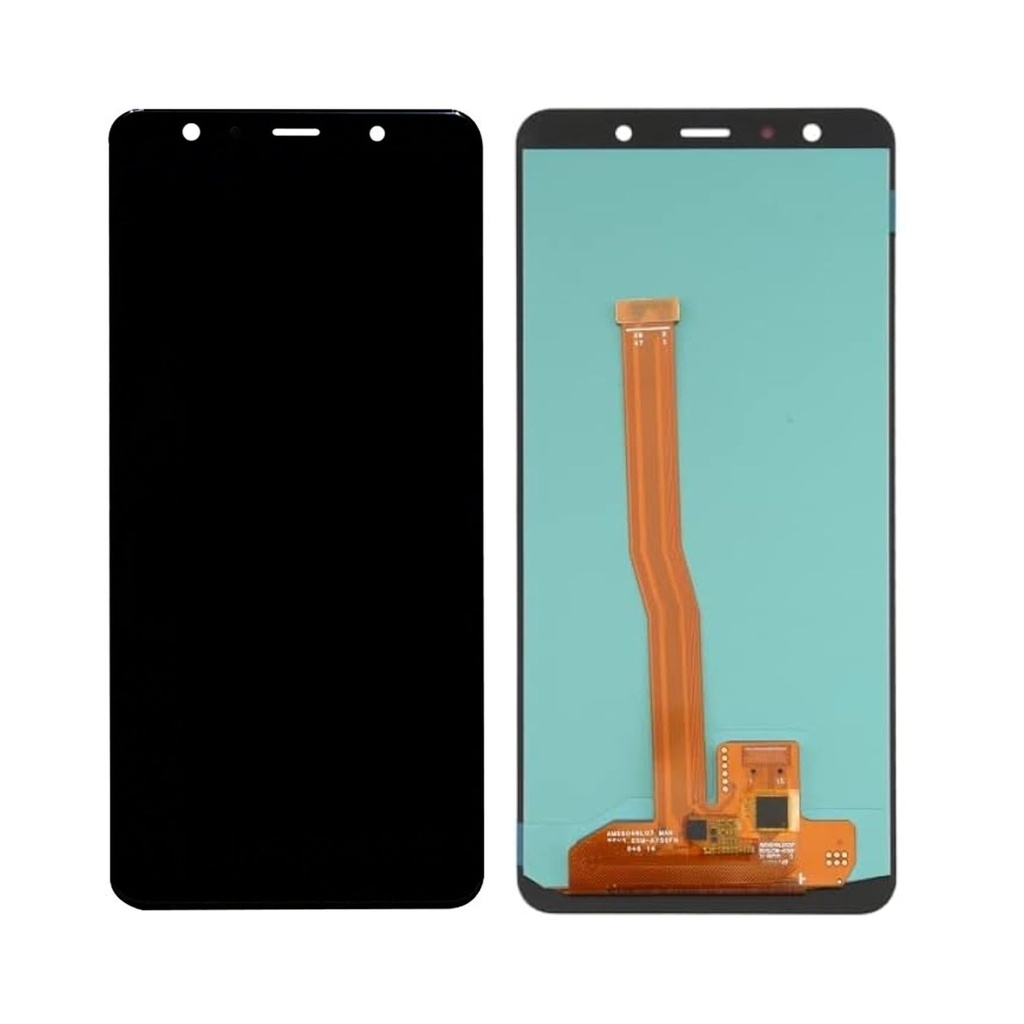 Pantalla Samsung A7 2018 Oled Solo Pantalla