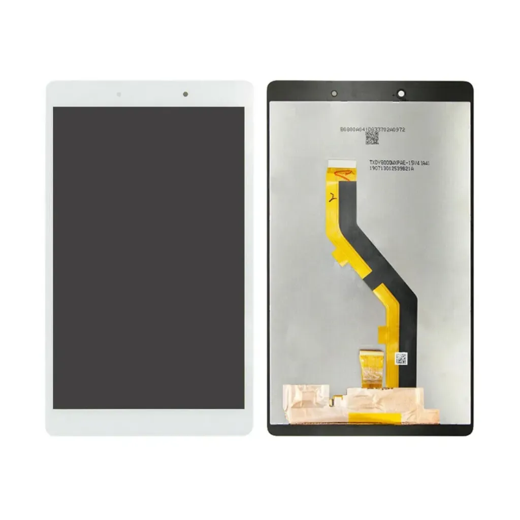 Pantalla Samsung A8 / T290 Solo Pantalla Blanca