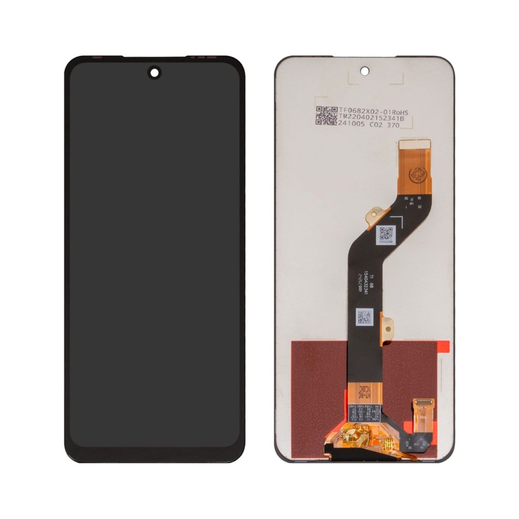 Pantalla Infinix Hot 30 Play Solo Pantalla