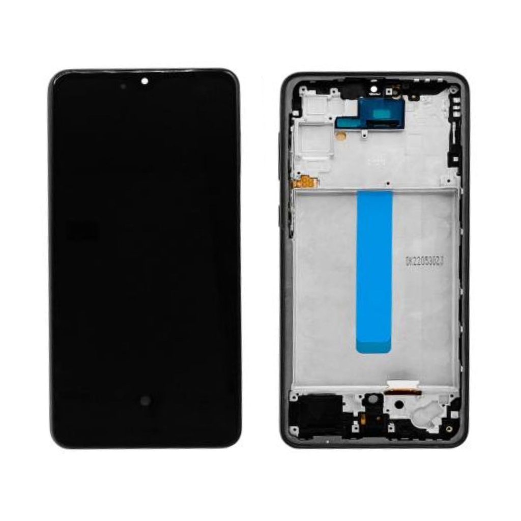 Pantalla Samsung A33 5G Incell con Marco Negro