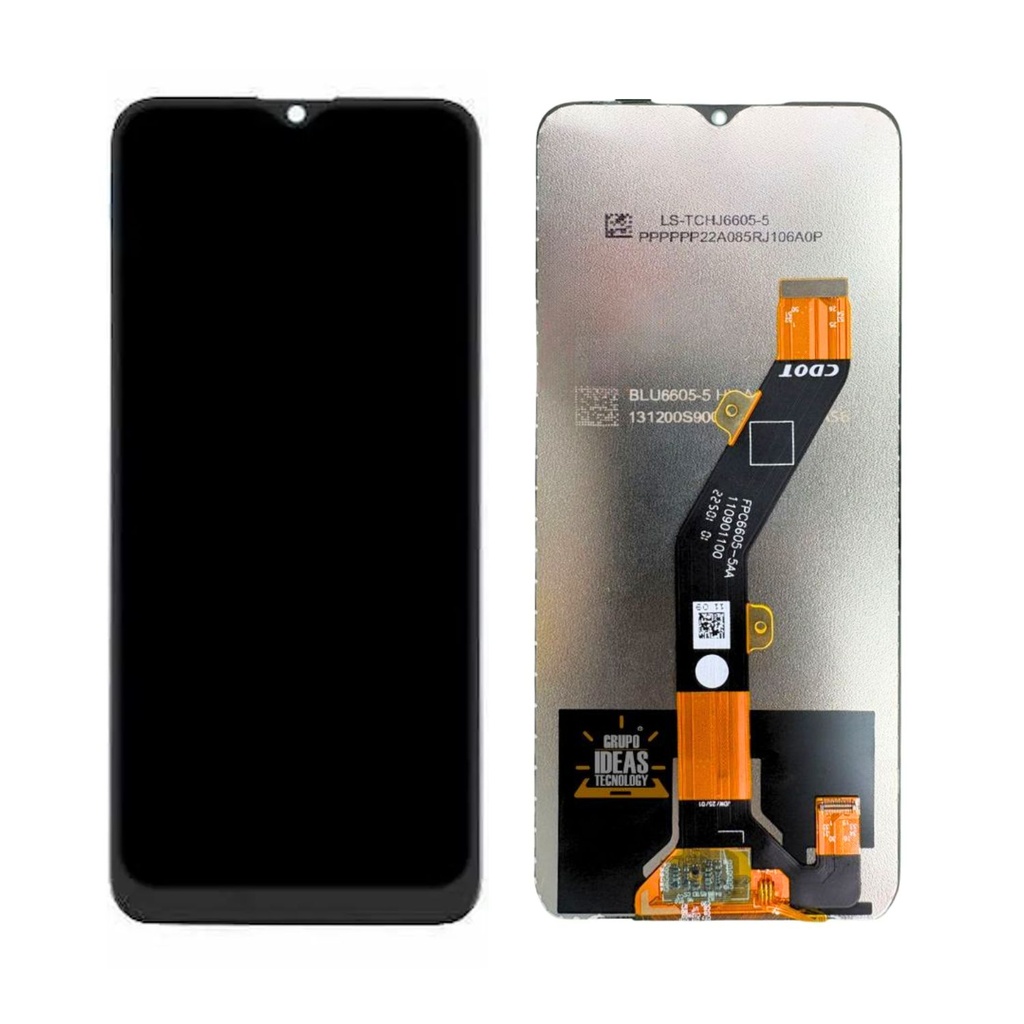 Pantalla TecnoSpark 10C / 10 Normal Solo Pantalla
