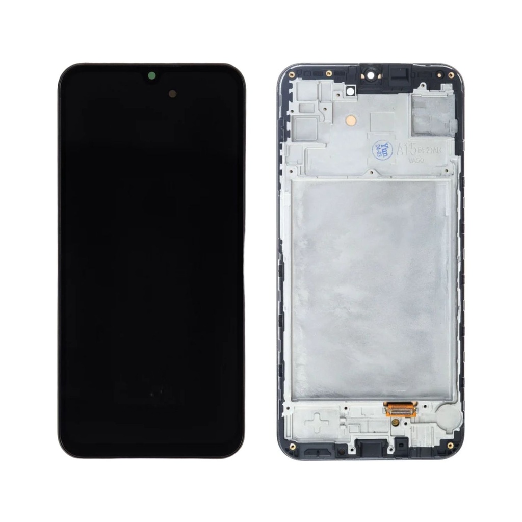 Pantalla Samsung A15 Oled Con Marco