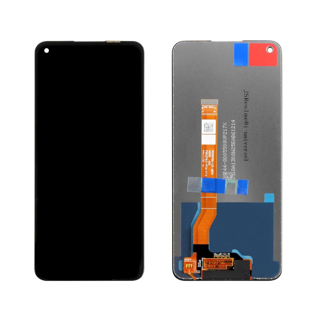 Pantalla Realme 8i / 9i / Oppo A96 4G Solo Pantalla