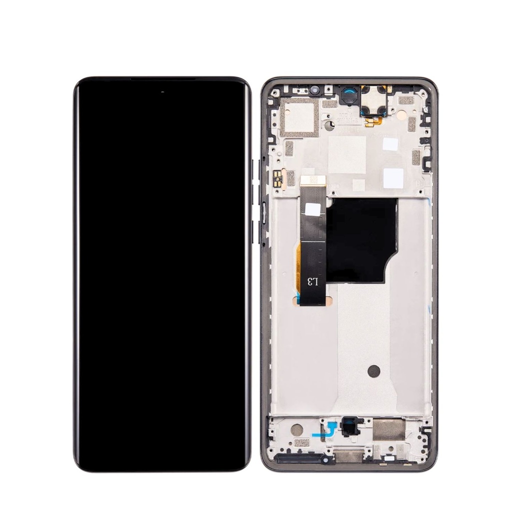 Pantalla Motorola Edge 40 / Edge 40 Neo Oled Solo Pantalla