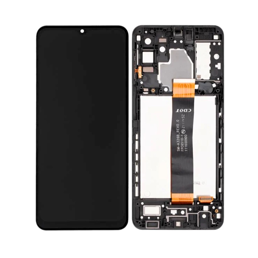 Pantalla Samsung A32 5G Con Marco