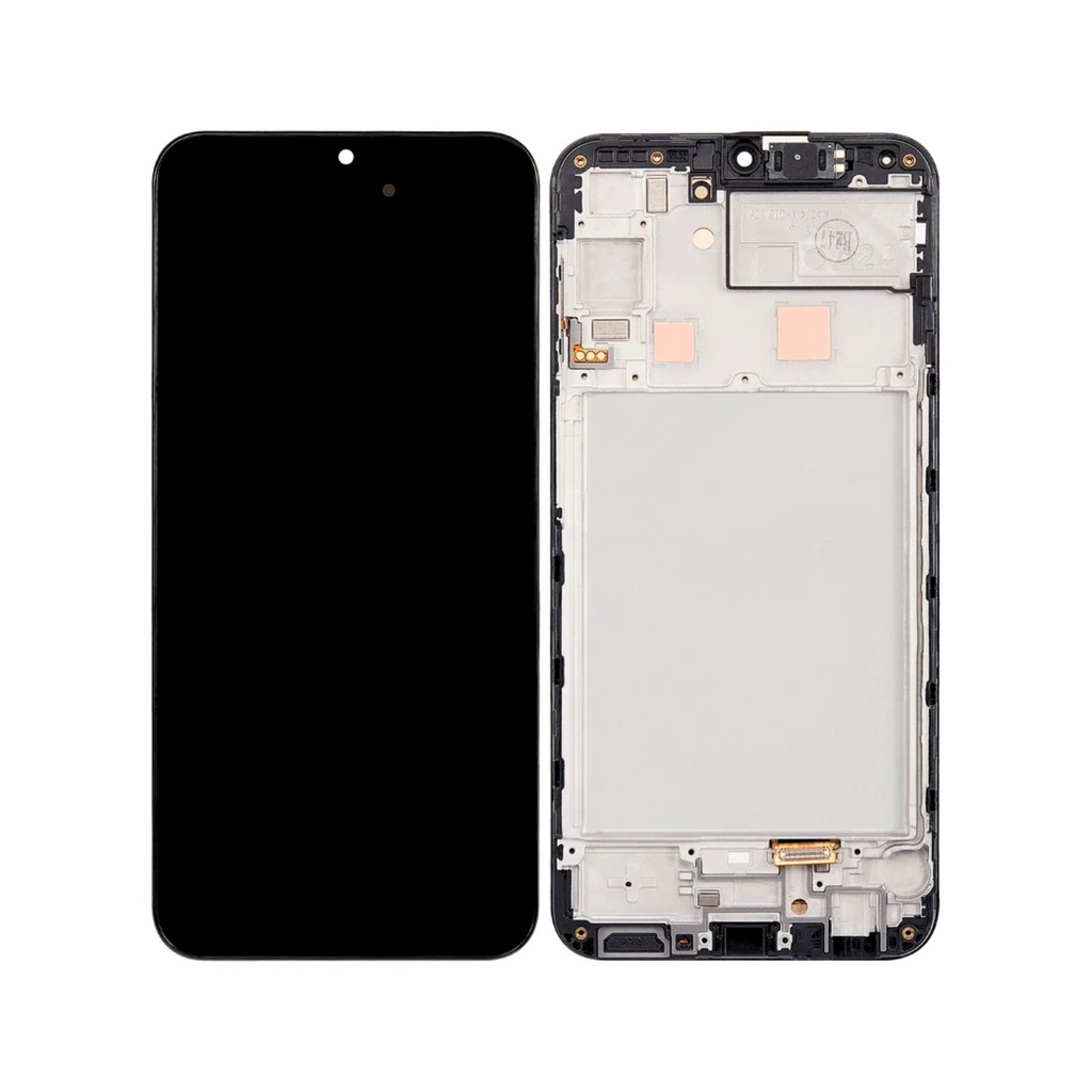 Pantalla Samsung A24 Oled Con Marco