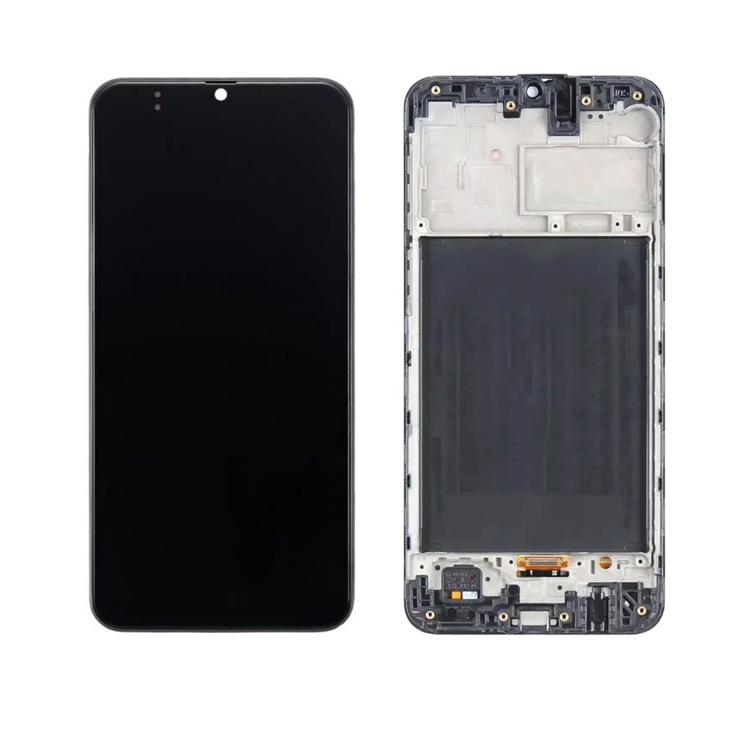 Pantalla Samsung M30 Oled Solo Pantalla