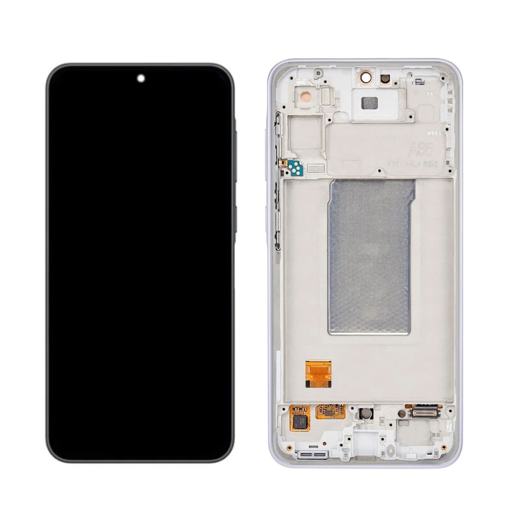 Pantalla Samsung A36 Incell Con Marco