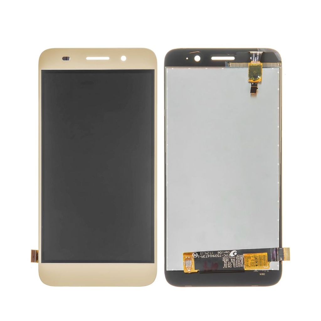 Pantalla Huawei Y5 Lite 2017 / Y3 2017 Pantalla Con Touch Dorado