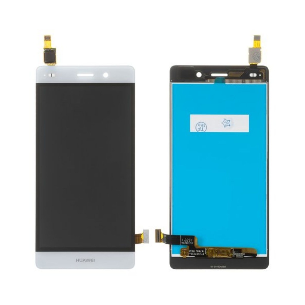 Pantalla Huawei P8 Lite Blanco Solo Pantalla
