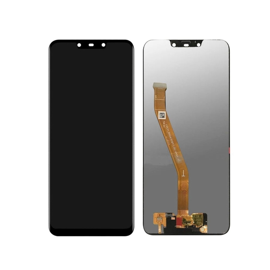 Pantalla Huawei P20 Lite Con Marco Negro