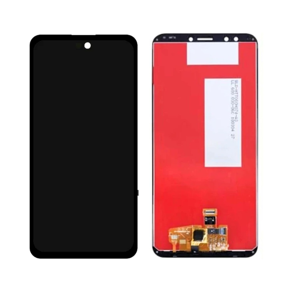 Pantalla Huawei Y7 2018 Solo Pantalla Negra