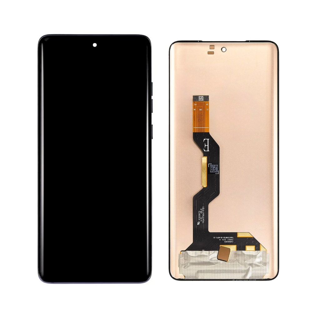 Pantalla Motorola Edge 60 Pro Oled Solo Pantalla