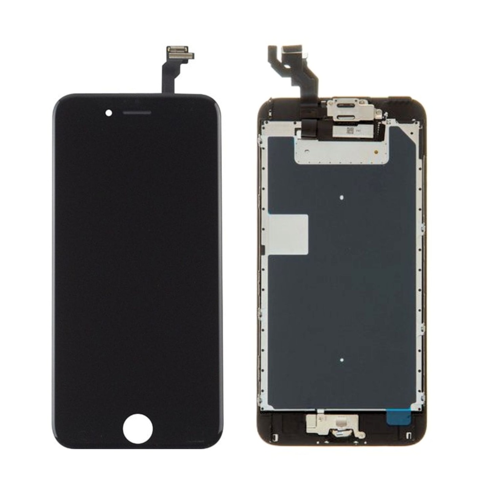 Pantalla iPhone 6 normal Solo Pantalla Negra