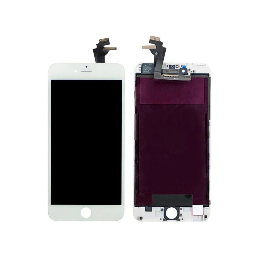 Pantalla iPhone 6 Plus Solo Pantalla Blanca