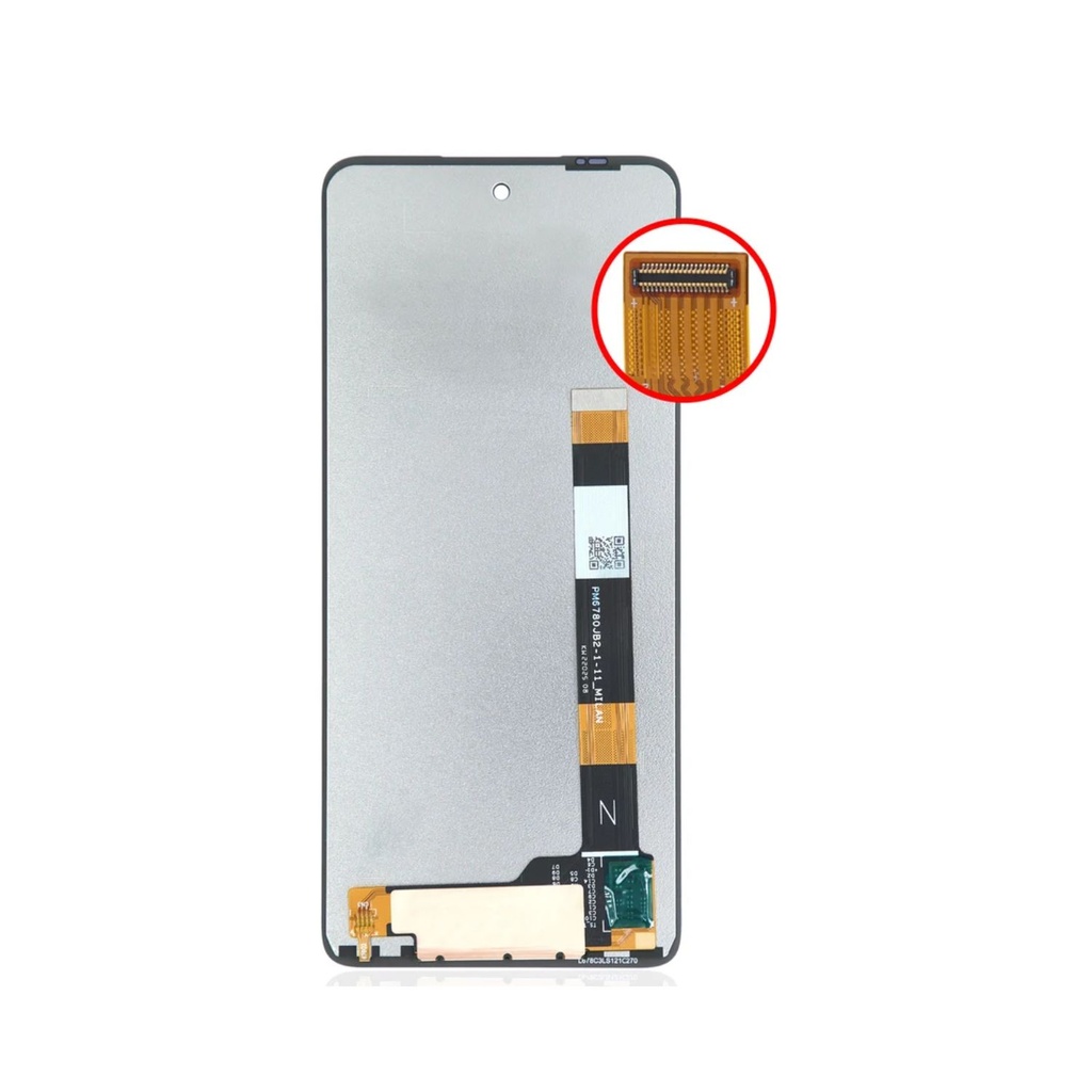 Pantalla Motorola G Stylus 5G Solo Pantalla