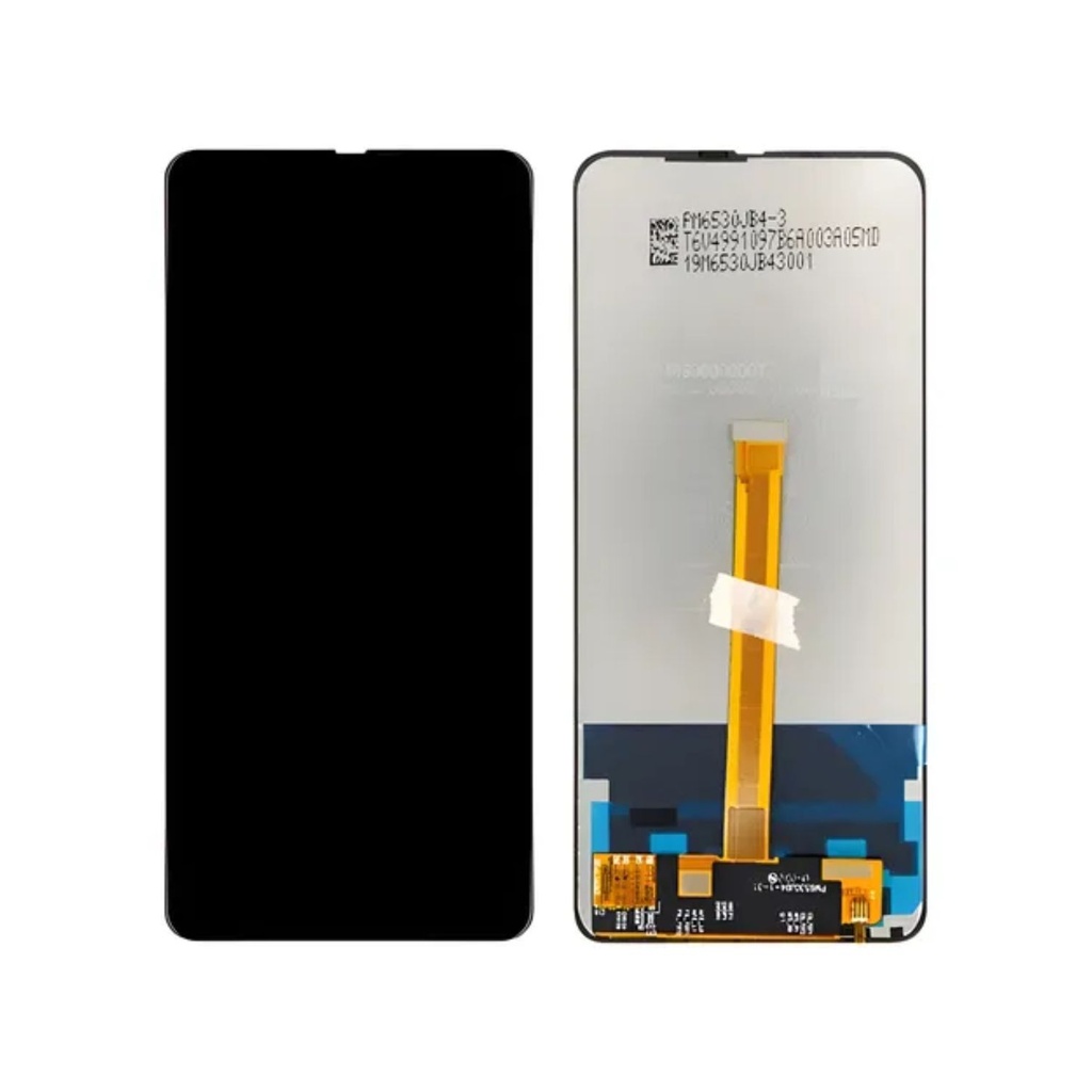 Pantalla Motorola One Hyper Solo Pantalla