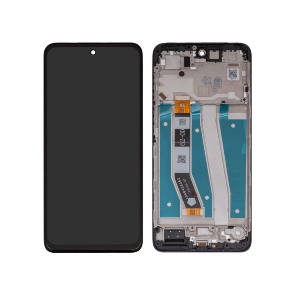 Pantalla Motorola G14 Con Marco
