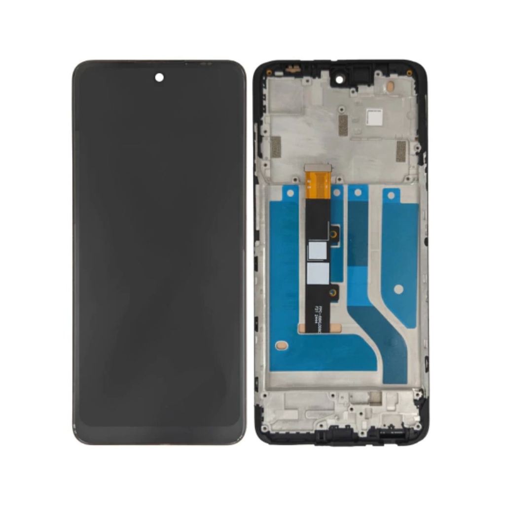 Pantalla Motorola Edge 20 Lite Incell Con Marco