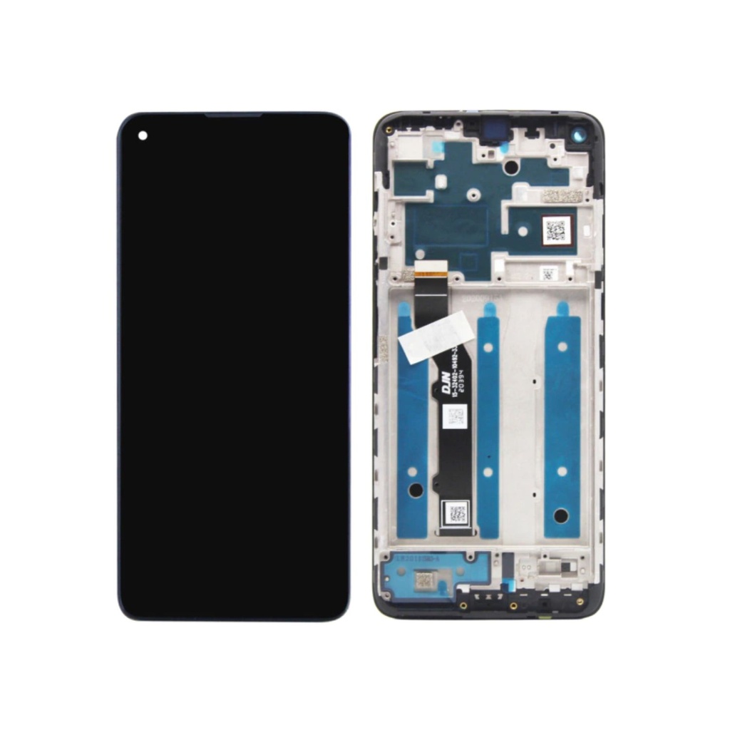 Pantalla Motorola G9 Plus Con Marco