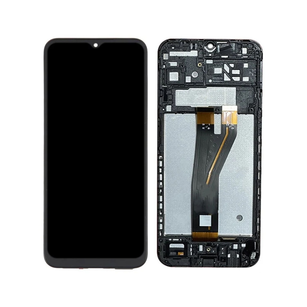 Pantalla Samsung A14 5G Nacional V2  Con Marco