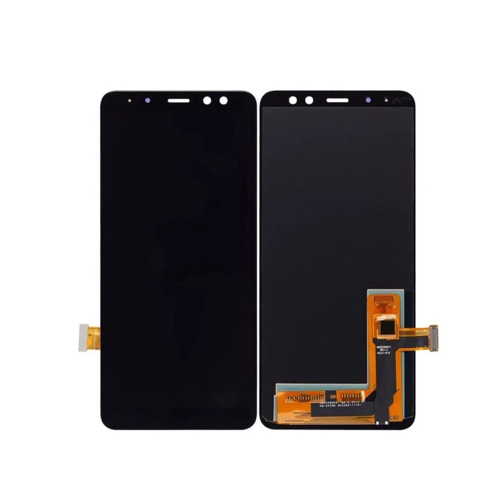 Pantalla Samsung A8 Plus Oled Solo Pantalla