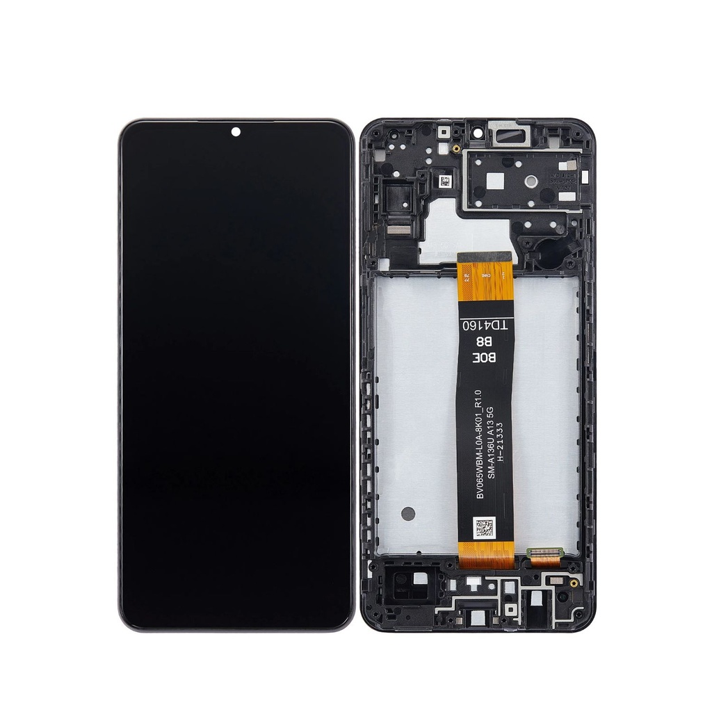 Pantalla Samsung A13 5G Con Marco