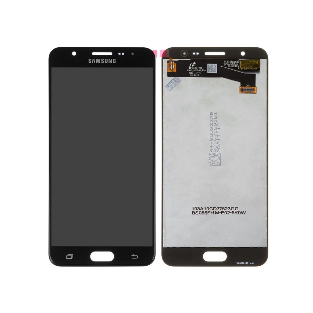 Pantalla Samsung J7 Prime Solo Pantalla Negra