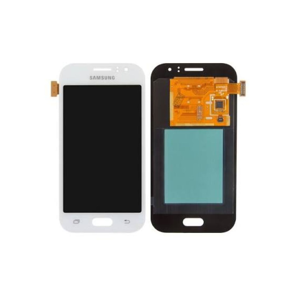 Pantalla Samsung J1 ACE Oled Solo Pantalla Blanca