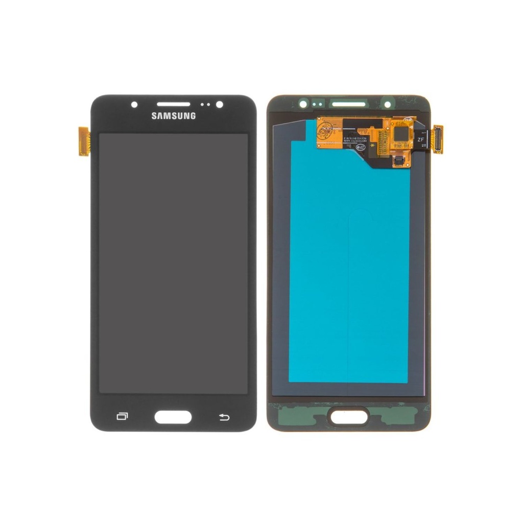 Pantalla Samsung J5 2016 Oled Solo Pantalla Negro