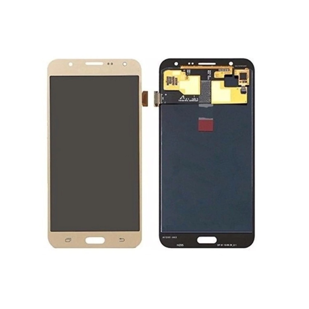 Pantalla Samsung J7 Incell Solo Pantalla Dorada