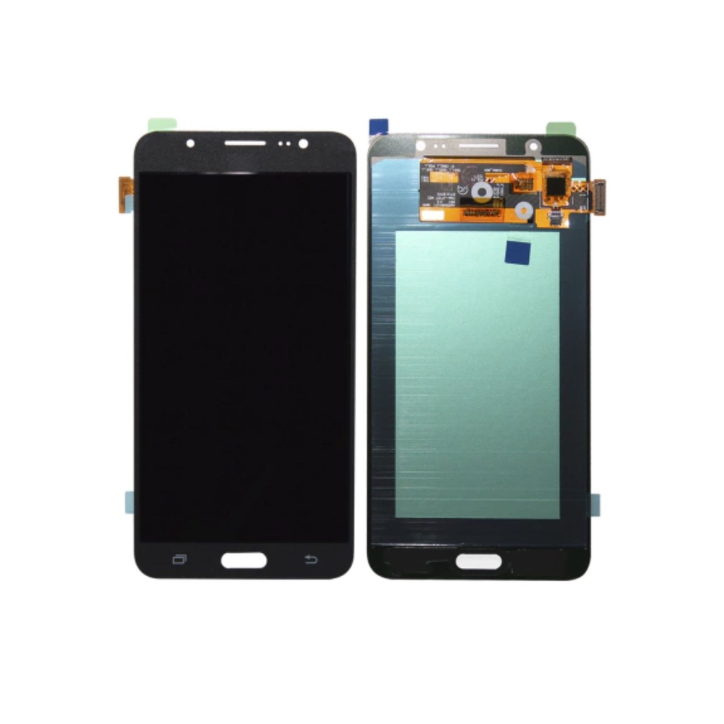 Pantalla Samsung J7 2016 Incell Solo Pantalla Negro