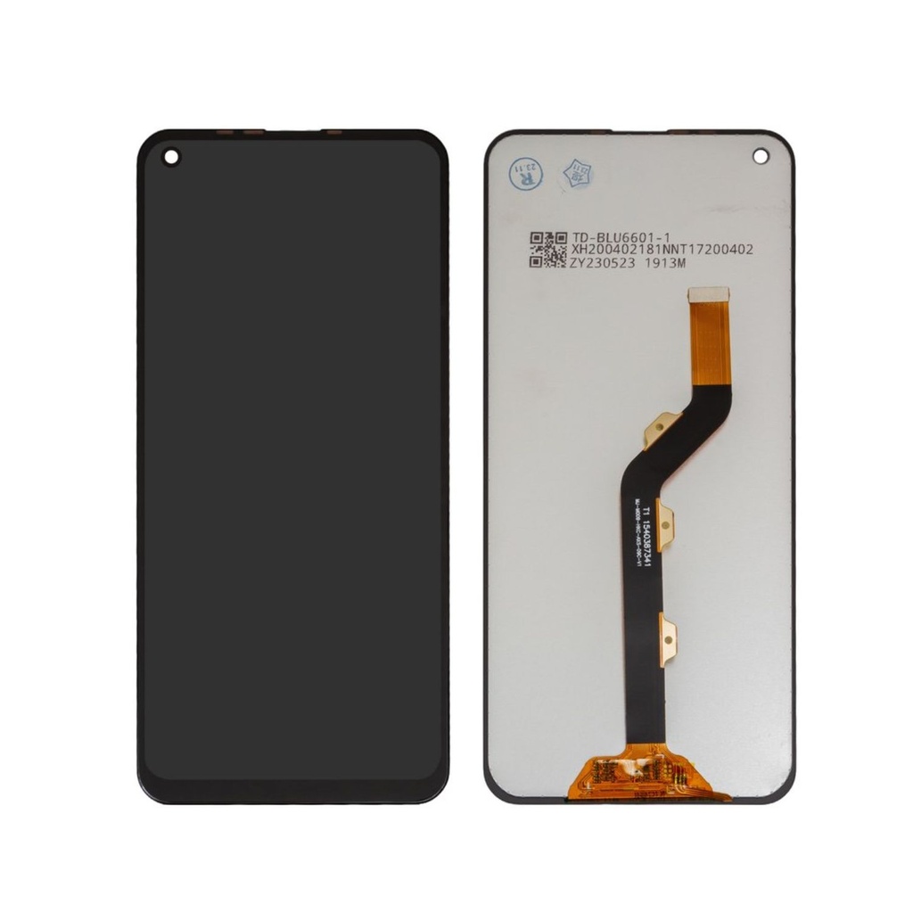 Pantalla TecnoSpark Camon 15 Solo Pantalla