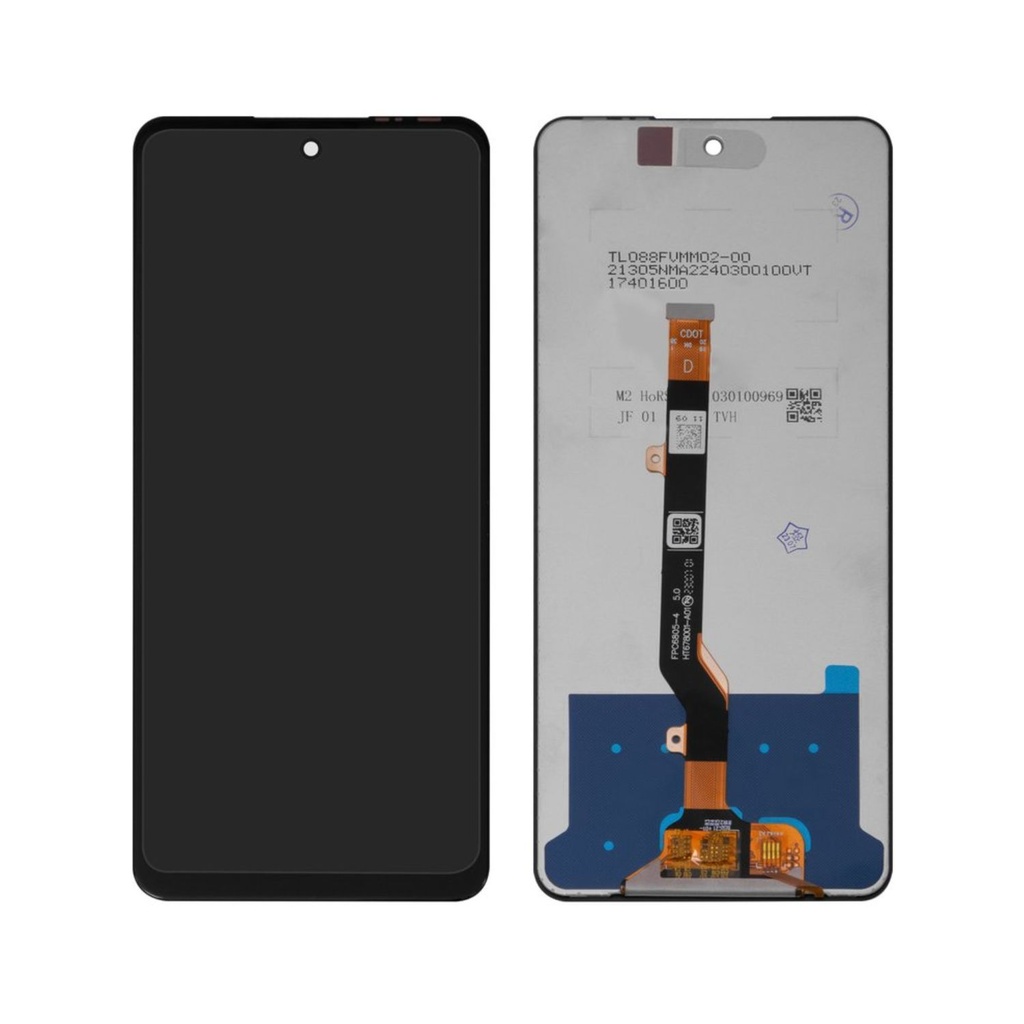 Pantalla TecnoSpark Camon 17 Pro Solo Pantalla