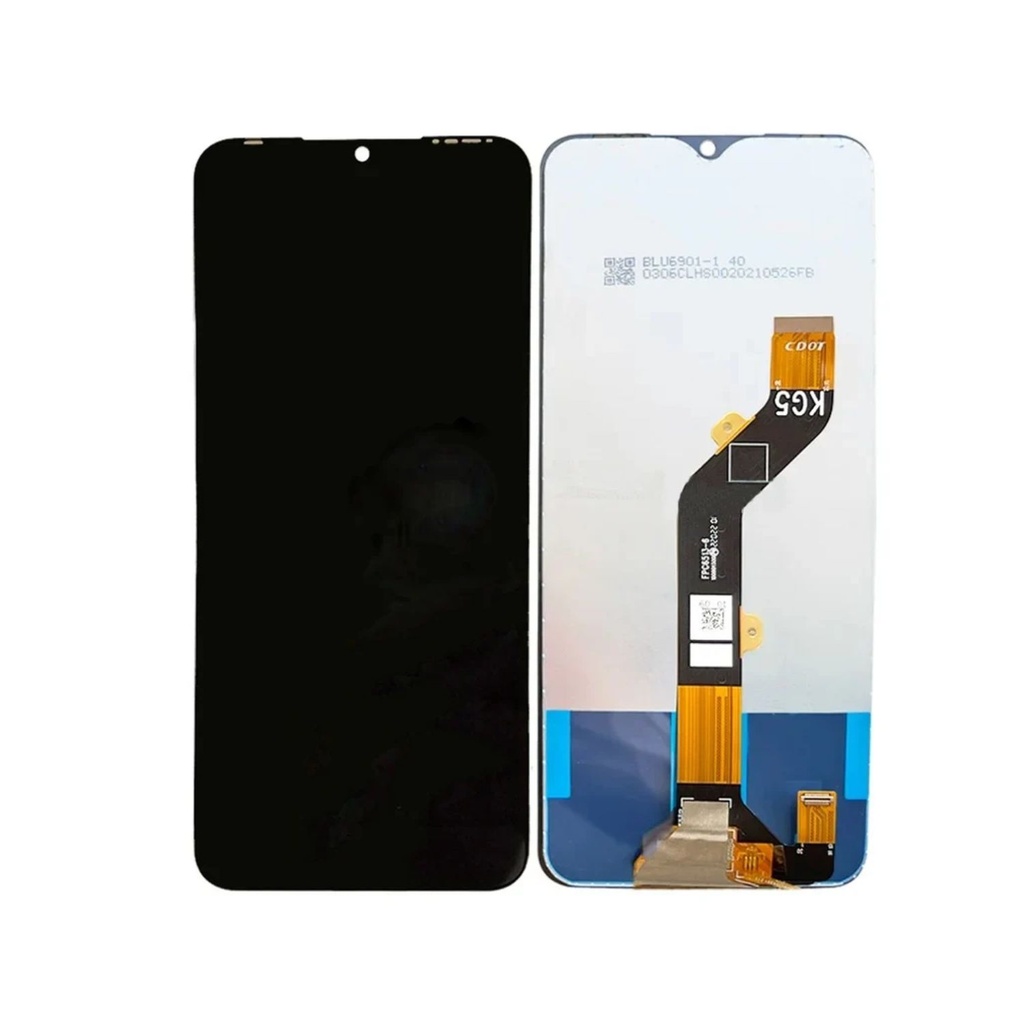 Pantalla TecnoSpark Go 2022 Solo Pantalla