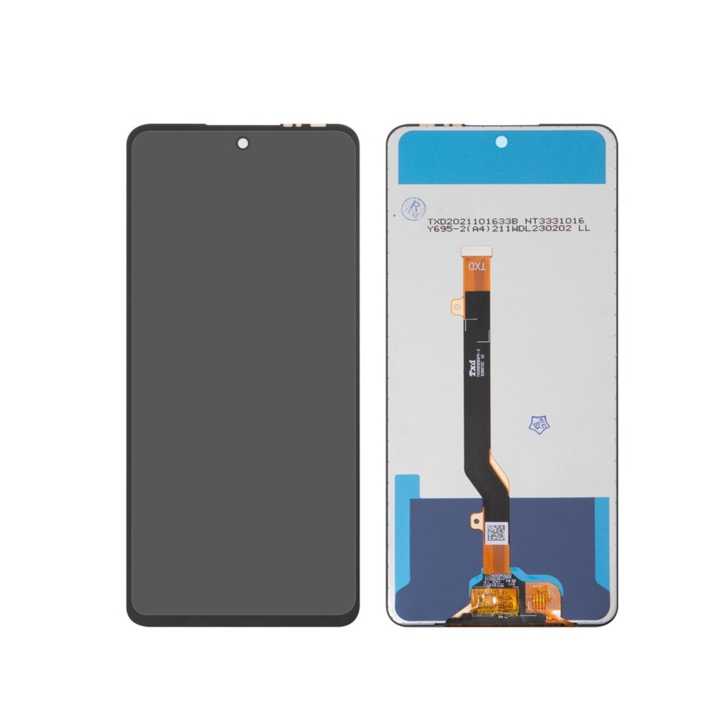 Pantalla TecnoSpark Pova 2 / Infinix Note 10 Solo Pantalla